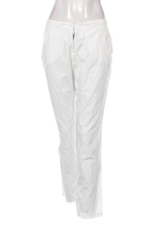 Дамски панталон Geox, Размер XL, Цвят Бял, Цена 22,00 €, #137514938