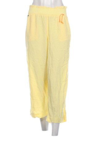 Pantaloni de femei Street One, Mărime L, Culoare Galben, Preț 90,00 Lei, #137515695
