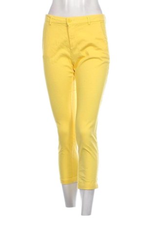Dámske nohavice United Colors Of Benetton, Veľkosť M, Farba Žltá, Cena  15,62 €, #137515742