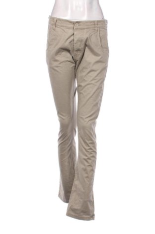 Pantaloni de femei Imperial, Mărime L, Culoare Bej, Preț 64,00 Lei, #137516277