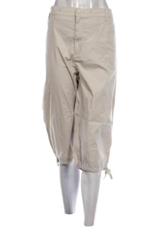 Damskie spodnie Unbranded, Rozmiar 3XL, Kolor Beżowy, Cena 59,27 zł, #137516638