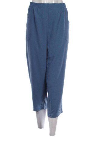 Damskie spodnie Unbranded, Rozmiar XXL, Kolor Niebieski, Cena 84,67 zł, #137516752