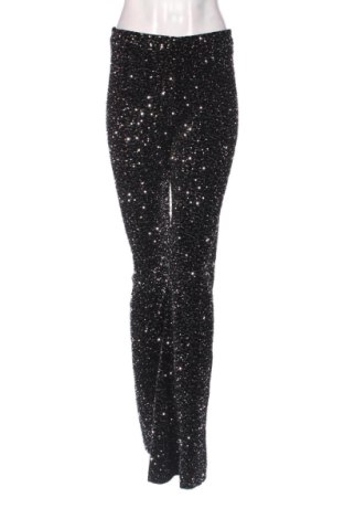 Damskie spodnie Zara, Rozmiar M, Kolor Czarny, Cena 72,59 zł, #137516774