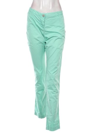 Damskie spodnie Maison Scotch, Rozmiar XL, Kolor Zielony, Cena 84,67 zł, #137516868
