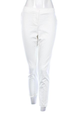 Pantaloni de femei Liu Jo, Mărime L, Culoare Alb, Preț 199,46 Lei, #137517997