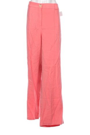 Pantaloni de femei Kiabi, Mărime 3XL, Culoare Roz, Preț 136,00 Lei, #137518019