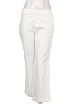 Pantaloni de femei Massimo Dutti, Mărime L, Culoare Bej, Preț 188,97 Lei, #137518103