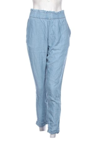 Pantaloni de femei Esmara, Mărime L, Culoare Albastru, Preț 52,49 Lei, #137518664