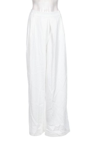 Pantaloni de femei Reserved, Mărime XL, Culoare Alb, Preț 104,98 Lei, #137519554