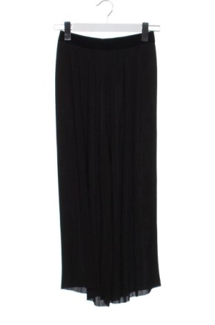 Pantaloni de femei Zara, Mărime XXS, Culoare Negru, Preț 69,00 Lei, #137519578