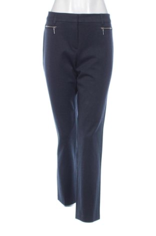 Pantaloni de femei Marks & Spencer, Mărime L, Culoare Albastru, Preț 41,99 Lei, #137519675