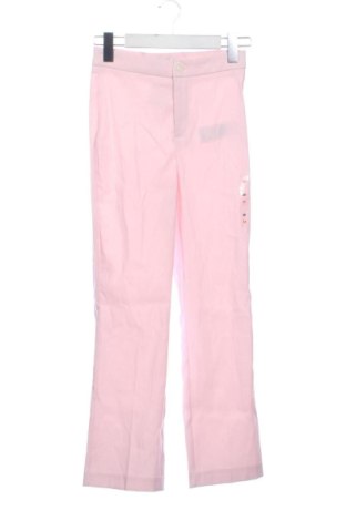 Pantaloni de femei LCW, Mărime XS, Culoare Roz, Preț 97,00 Lei, #137519687