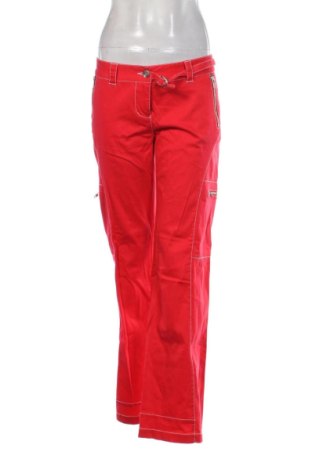 Pantaloni de femei BCBGirls, Mărime L, Culoare Roșu, Preț 125,98 Lei, #137520413