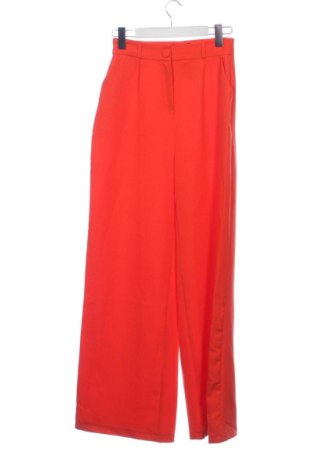Дамски панталон Trendyol, Размер XS, Цвят Оранжев, Цена 8,76 €, #137520662