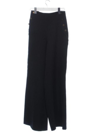 Дамски панталон Trendyol, Размер XS, Цвят Черен, Цена 8,76 €, #137520761