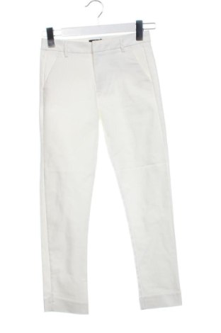 Дамски панталон Bershka, Размер XS, Цвят Екрю, Цена 14,00 €, #137520820