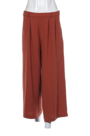 Pantaloni de femei Zara, Mărime M, Culoare Portocaliu, Preț 57,74 Lei, #137520908