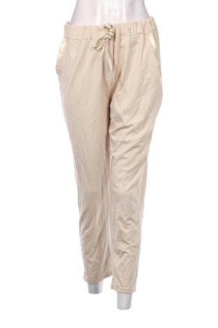 Pantaloni de femei Unbranded, Mărime M, Culoare Bej, Preț 89,23 Lei, #137520948