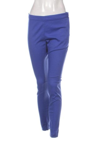 Pantaloni de femei H&M, Mărime M, Culoare Albastru, Preț 78,74 Lei, #137521286