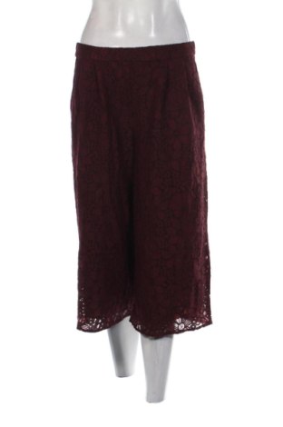 Dámske nohavice Zara, Veľkosť M, Farba Červená, Cena  11,81 €, #137521320