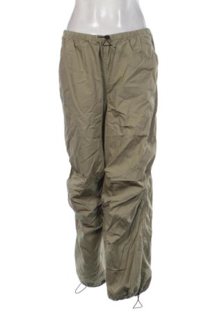 Pantaloni de femei H&M, Mărime M, Culoare Verde, Preț 68,24 Lei, #137521611