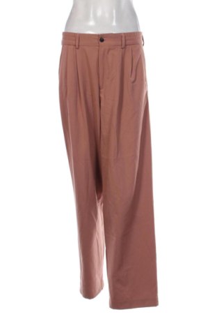 Pantaloni de femei Zara, Mărime S, Culoare Mov deschis, Preț 104,98 Lei, #137521620