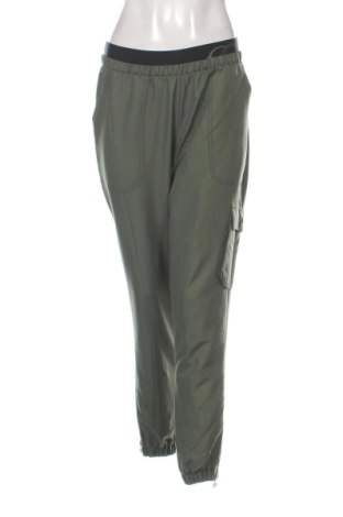 Pantaloni de femei Reebok, Mărime S, Culoare Verde, Preț 120,73 Lei, #137521690