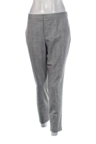Pantaloni de femei Zara, Mărime L, Culoare Gri, Preț 52,49 Lei, #137522100