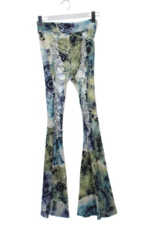 Pantaloni de femei Unbranded, Mărime M, Culoare Multicolor, Preț 68,24 Lei, #137522187