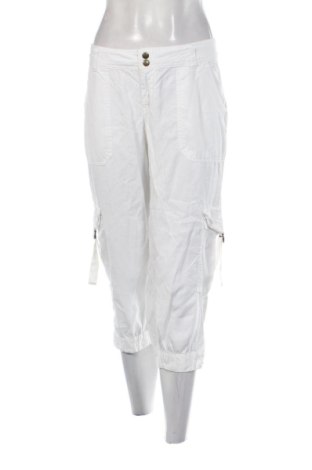 Дамски панталон Armor jeans, Размер XL, Цвят Бял, Цена 16,00 €, #137523235