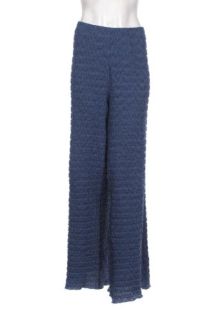 Pantaloni de femei Reserved, Mărime XL, Culoare Albastru, Preț 145,29 Lei, #137523684