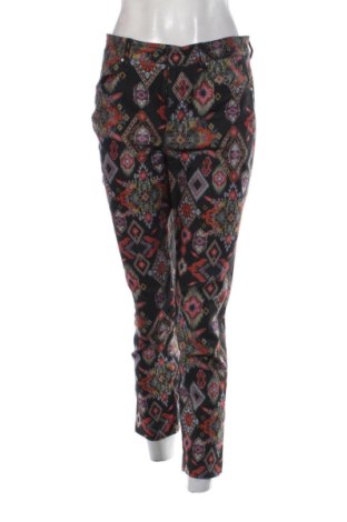 Damskie spodnie Zara, Rozmiar L, Kolor Kolorowy, Cena 71,97 zł, #137523847