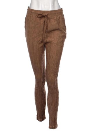 Damskie spodnie Unbranded, Rozmiar M, Kolor Brązowy, Cena 25,40 zł, #137523902