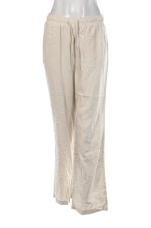 Pantaloni de femei Unbranded, Mărime S, Culoare Bej, Preț 35,00 Lei, #137525250