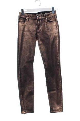 Női nadrág Guess, Méret S, Szín Arany
, Ár 10 742 Ft, #137525642