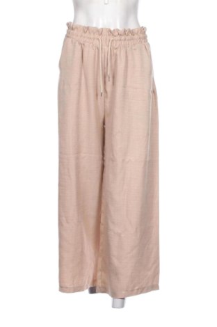 Damskie spodnie Unbranded, Rozmiar M, Kolor Beżowy, Cena 33,87 zł, #137525807