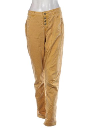 Pantaloni de femei Edc By Esprit, Mărime XL, Culoare Portocaliu, Preț 62,99 Lei, #137525868
