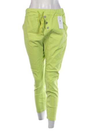 Damskie spodnie Unbranded, Rozmiar M, Kolor Zielony, Cena 63,50 zł, #137525900