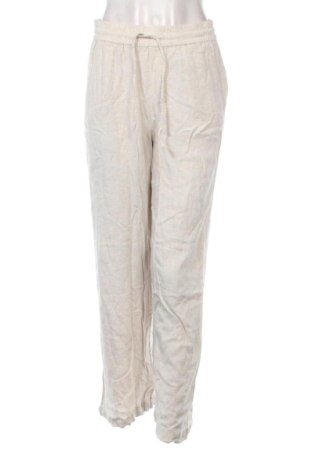 Damenhose Pieces, Größe S, Farbe Beige, Preis € 31,99, #137526463