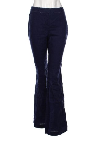 Pantaloni de femei Morgan, Mărime M, Culoare Albastru, Preț 99,73 Lei, #137526837