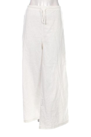 Dámske nohavice Unbranded, Veľkosť XXL, Farba Kremová, Cena  23,00 €, #137526896