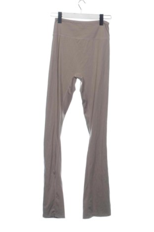 Pantaloni trening de femei Unbranded, Mărime XS, Culoare Bej, Preț 57,74 Lei, #137526932