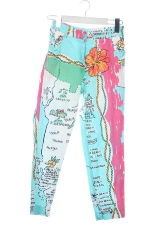 Pantaloni de femei Unbranded, Mărime XS, Culoare Multicolor, Preț 99,10 Lei, #137527052