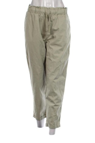 Pantaloni de femei LCW, Mărime M, Culoare Verde, Preț 47,24 Lei, #137527203