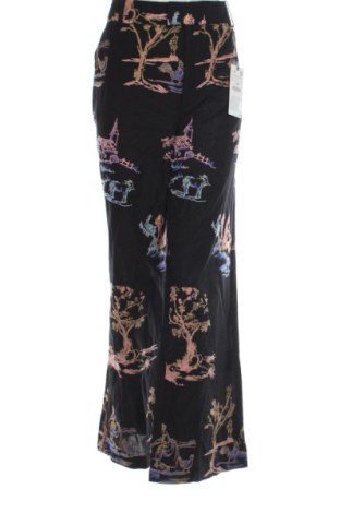 Damskie spodnie Zara, Rozmiar XL, Kolor Kolorowy, Cena 140,34 zł, #137527218