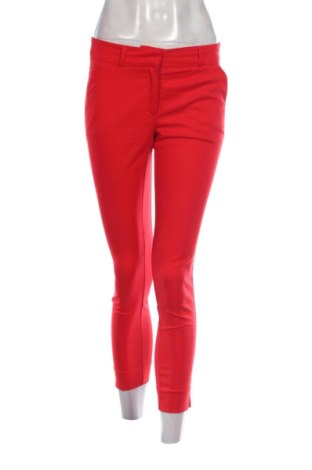 Pantaloni de femei Reserved, Mărime M, Culoare Roșu, Preț 67,00 Lei, #137527239