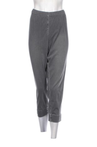 Damskie spodnie Ulla Popken, Rozmiar XL, Kolor Szary, Cena 71,97 zł, #137527808