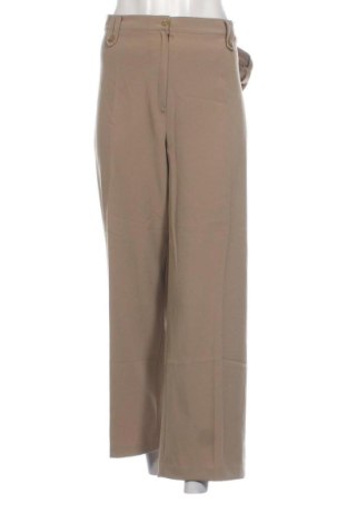 Damskie spodnie Unbranded, Rozmiar XXL, Kolor Beżowy, Cena 101,60 zł, #137527834