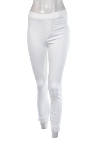 Pantaloni de femei Defacto, Mărime M, Culoare Alb, Preț 58,68 Lei, #137528570