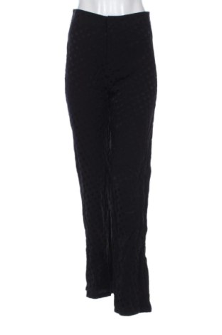 Дамски панталон Pull&Bear, Размер S, Цвят Черен, Цена 9,00 €, #137528903